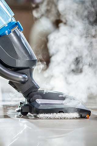 Steam Cleaners