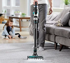 Handstick vacuum cleaner