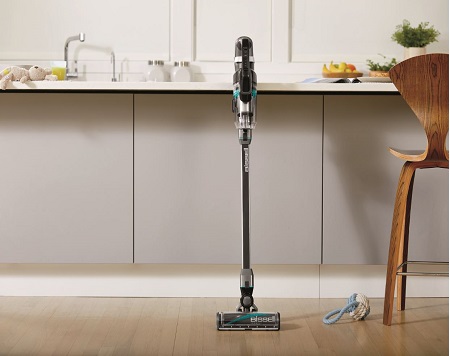Handstick vacuum cleaner