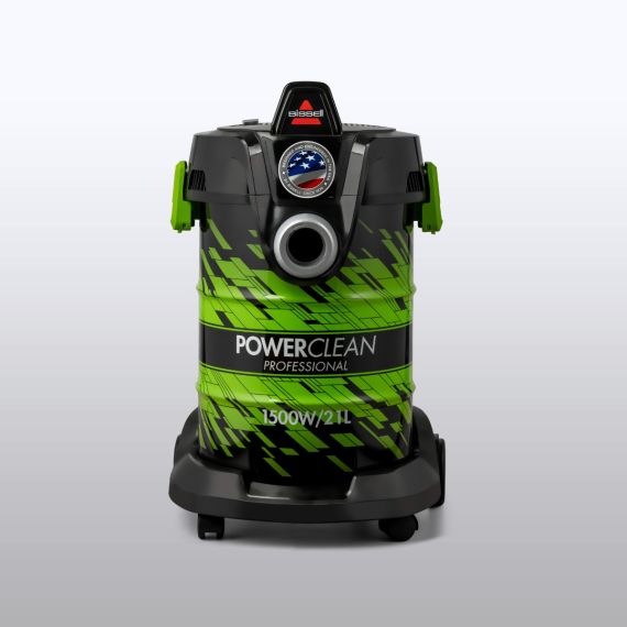 PowerClean Drum Wet & Dry Vacuum | 2026E